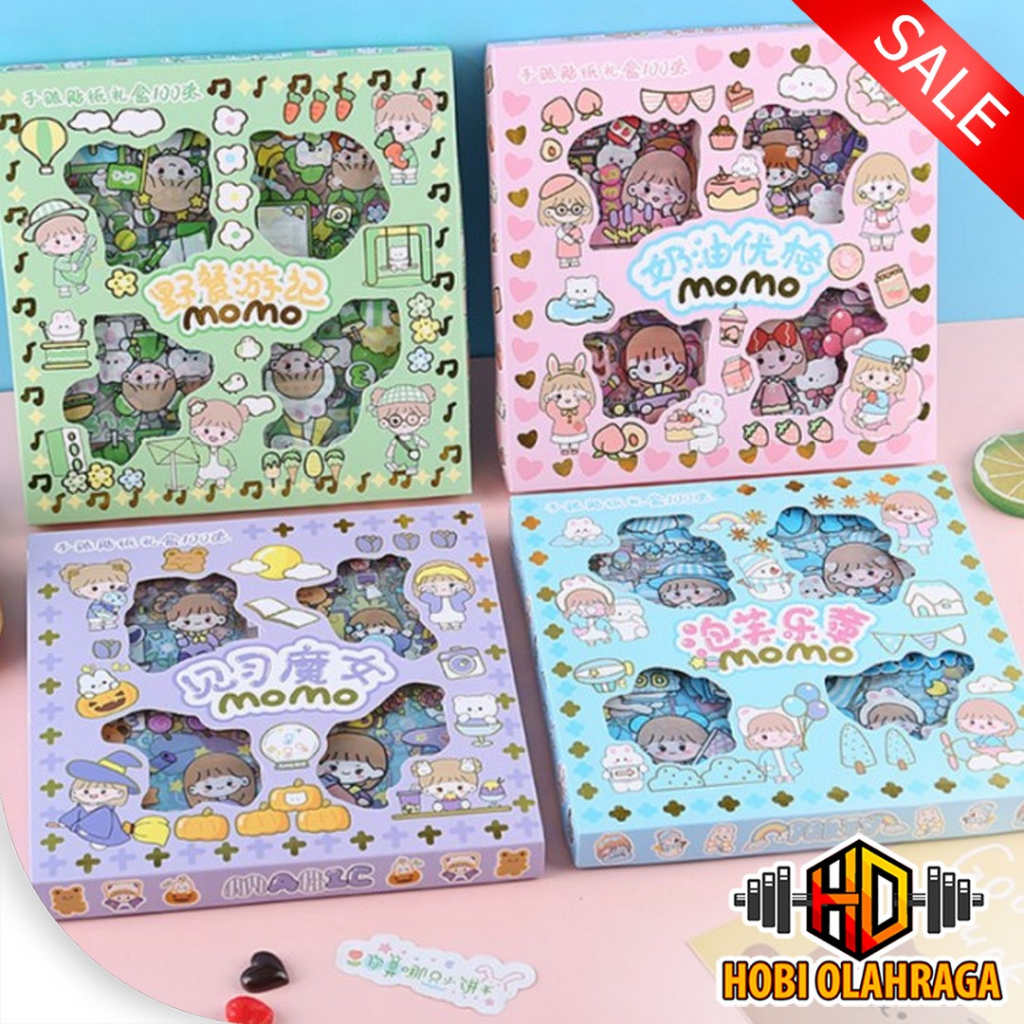 

Stiker Momo Lucu / Stiker Kartun Tempel / Stiker Design Kekinian