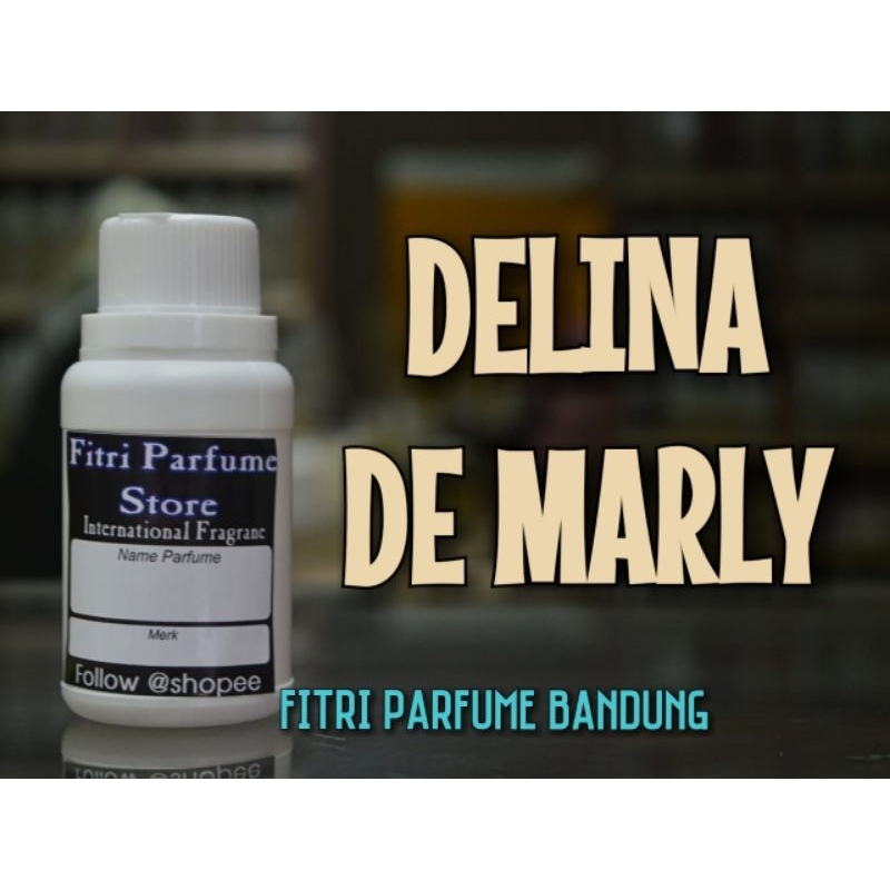 Bibit parfum DELINA DE MARLY 100ml