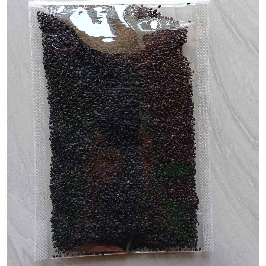 

BIJI JINTAN HITAM 100GR HABATUSSAUDA PACK KEMASAN STANDING POUCH