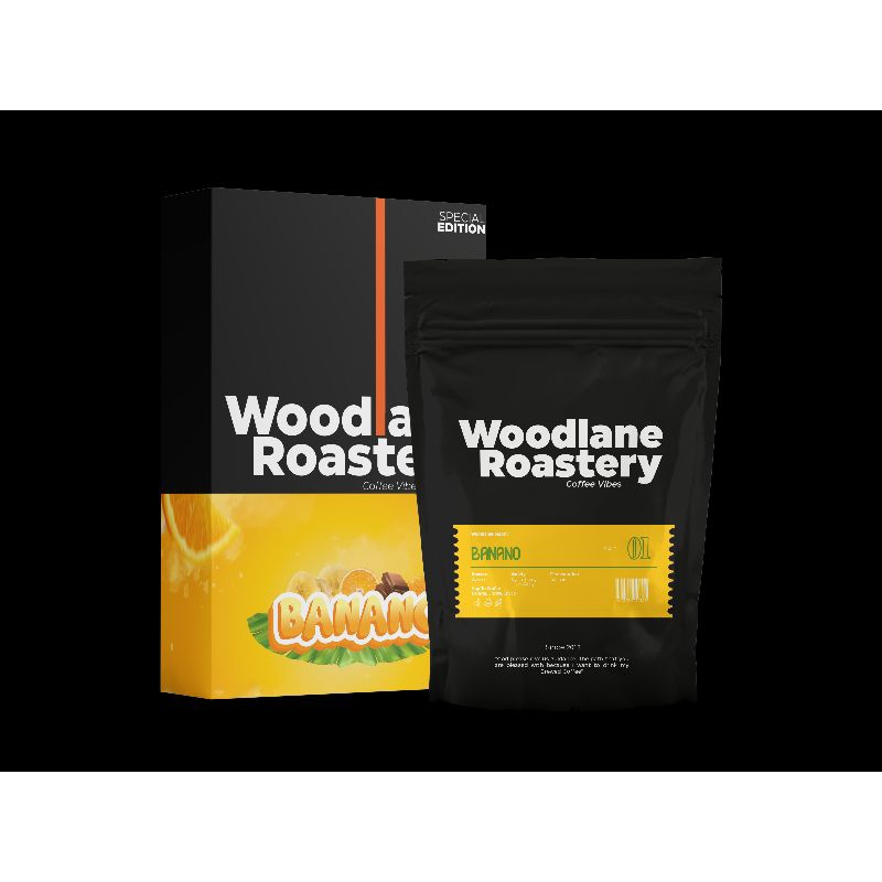 

Kopi Bubuk with Banana Flavor 200 gr