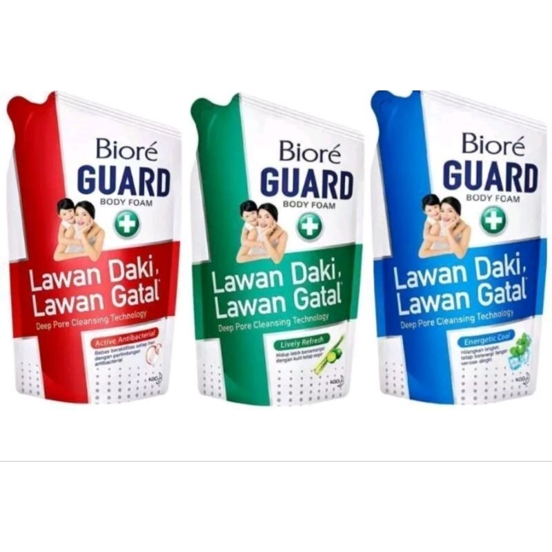 BIORE GUARD