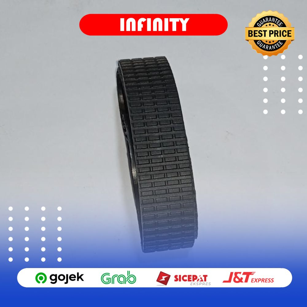 karet rubber lensa lens for nikon 18-200 Gen I Gen1 genI