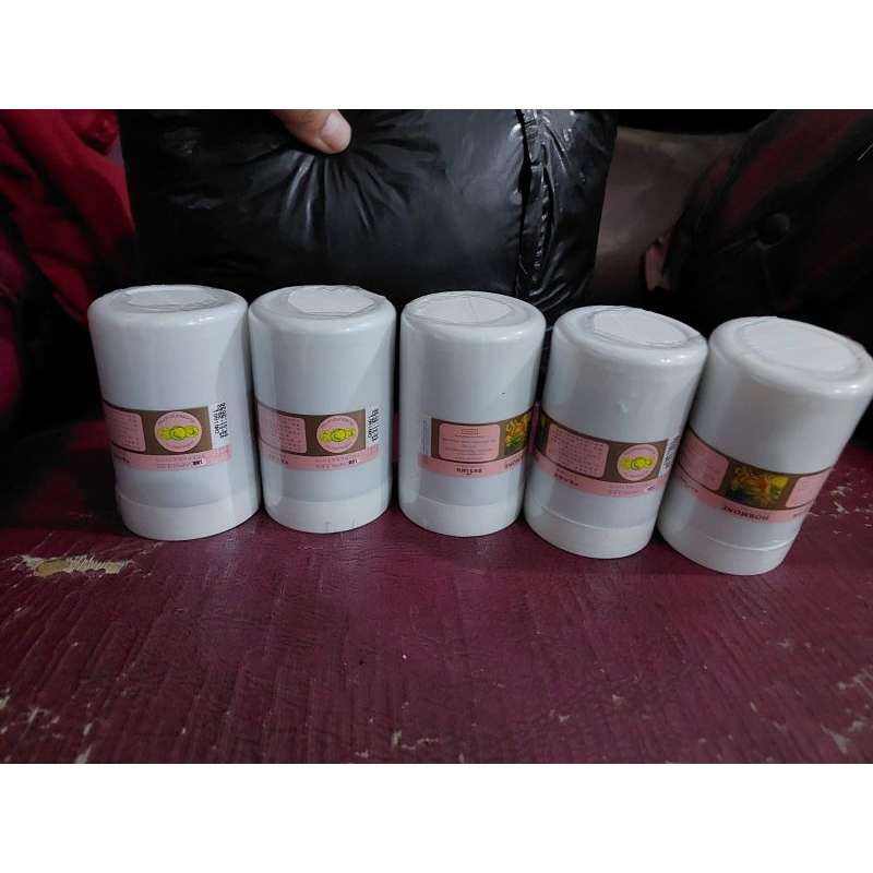 Jantanisasi ikan isi 100pcs