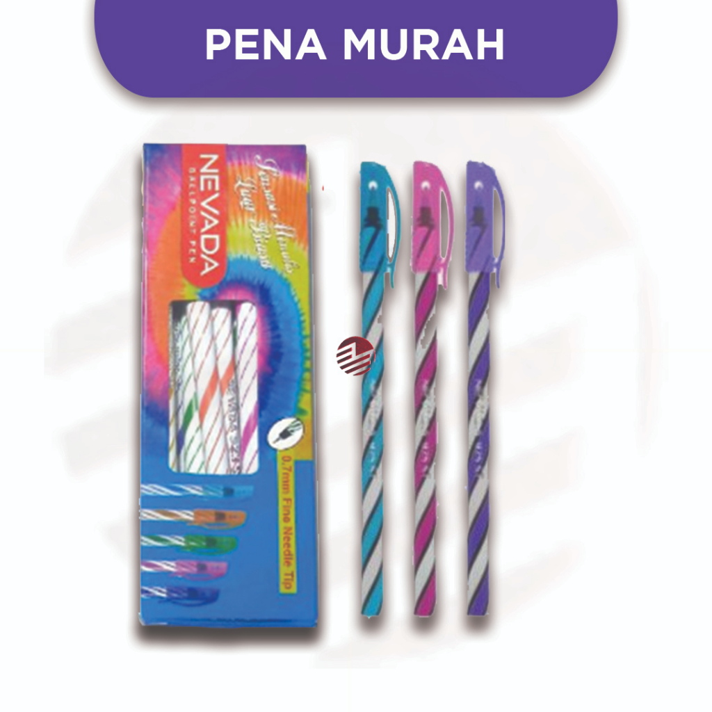 

Pena Murah - NEVADA