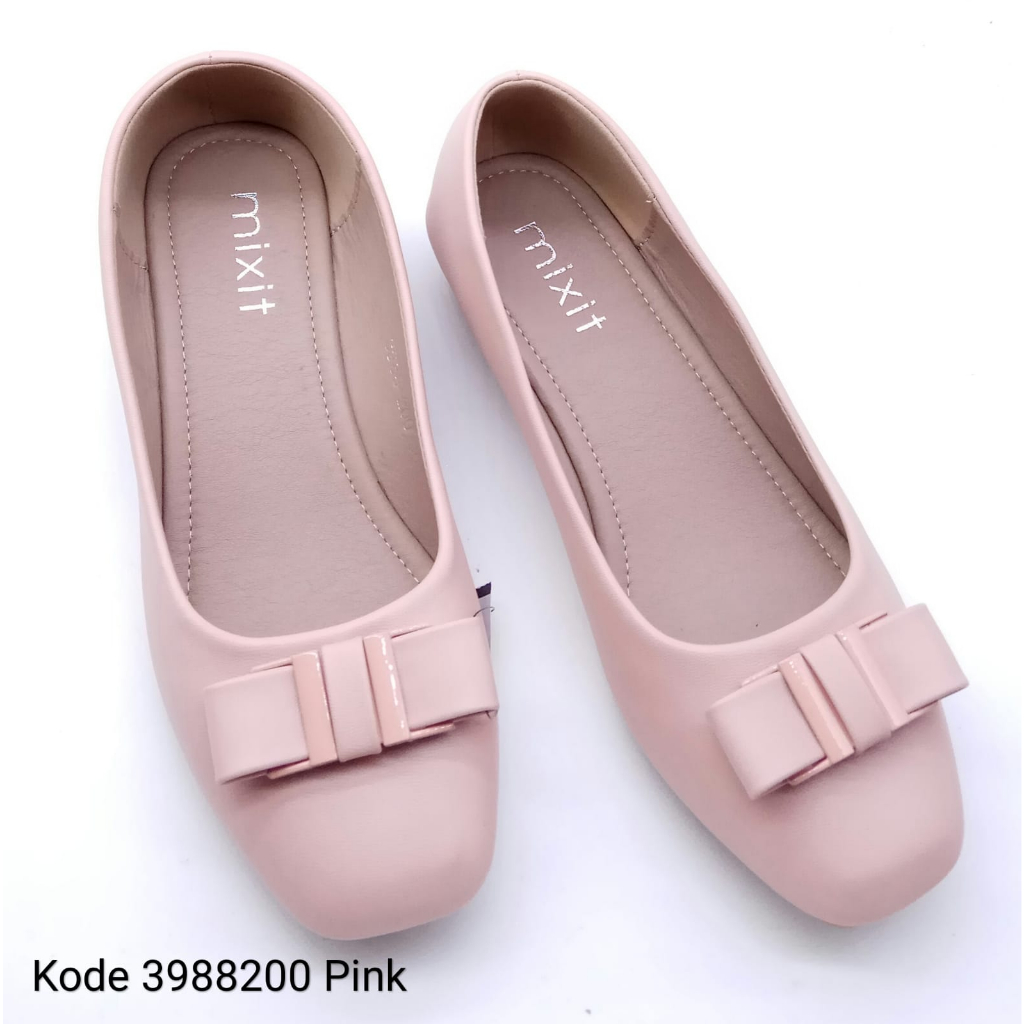 MIXIT MXT SHOES (3988200) FASHION SHOES SANDAL SEPATU WANITA FASHION