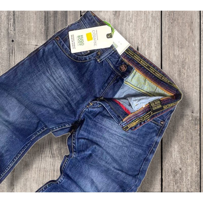 Celana Jeans Pria HG BODY ORIGINAL