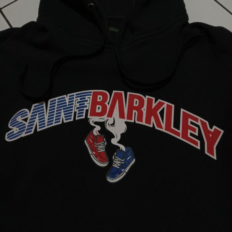 Hoodie Saint Barkley