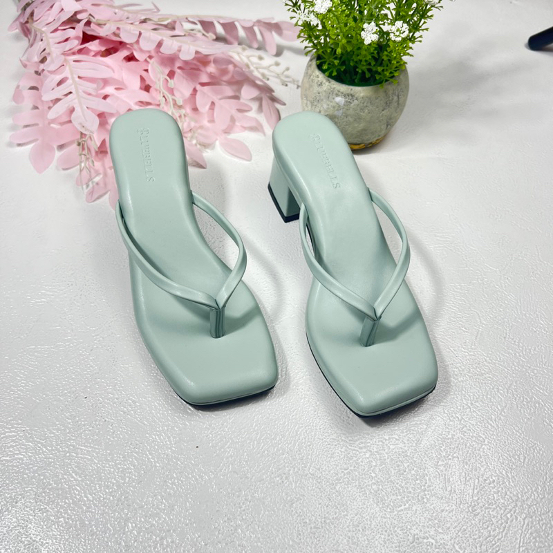 BLUEBELLS SANDAL WANITA - DUSTY