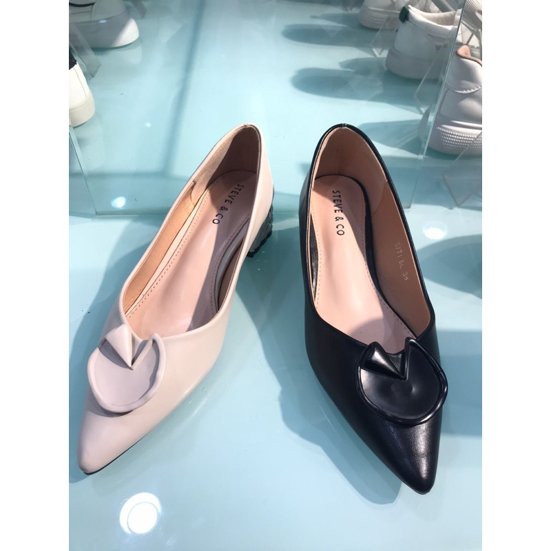 STEVE & CO SEPATU FLAT SHOES WANITA DISC 20% SEPATU BRANDED ORIGINAL SLIP ON