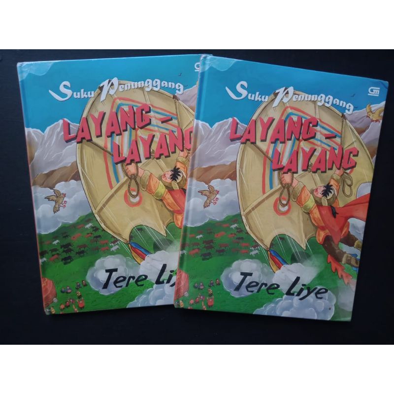 

suku penunggang layang-layang