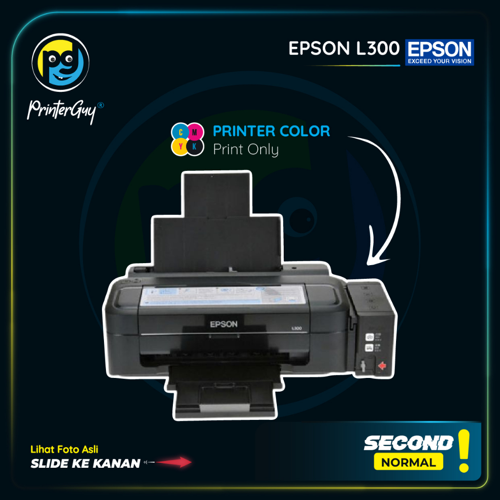 Printer Warna EPSON L300 Printer Foto