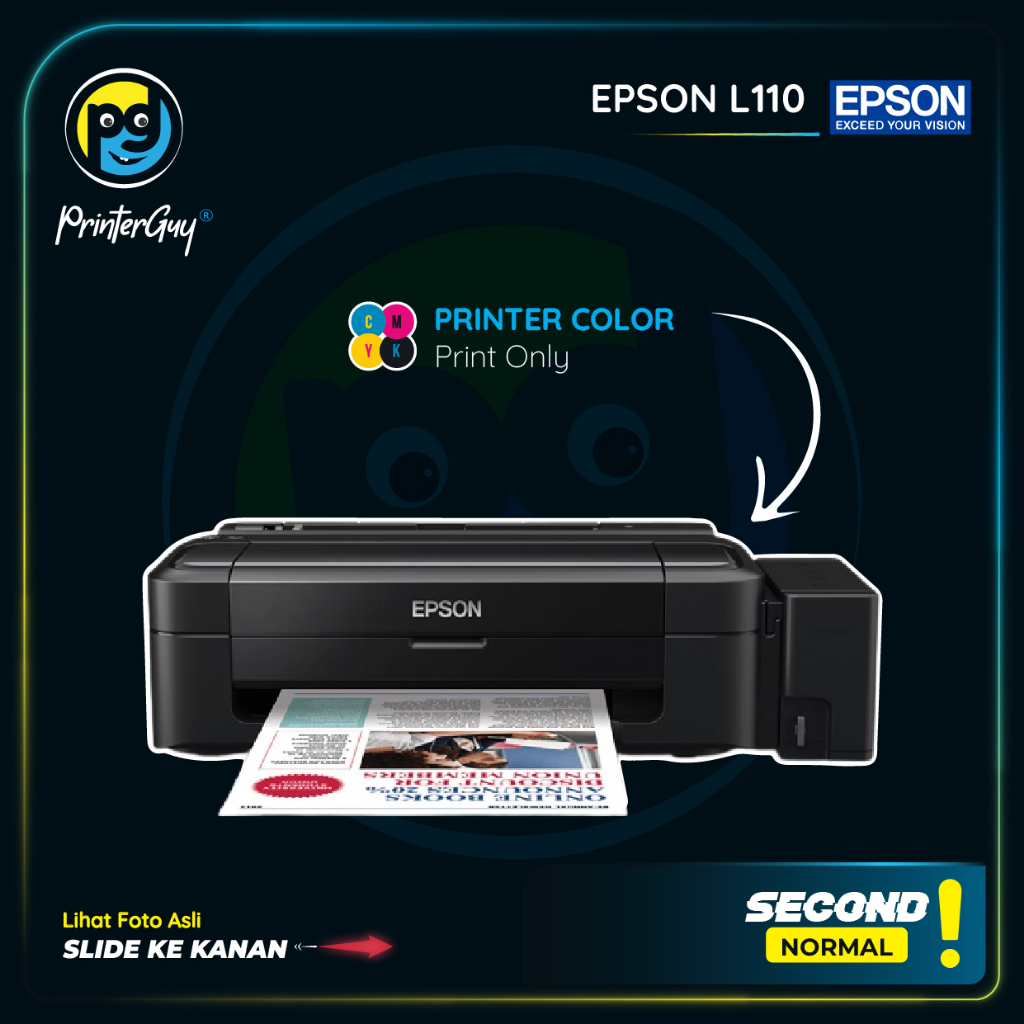 Printer Warna EPSON L110 Printer Foto