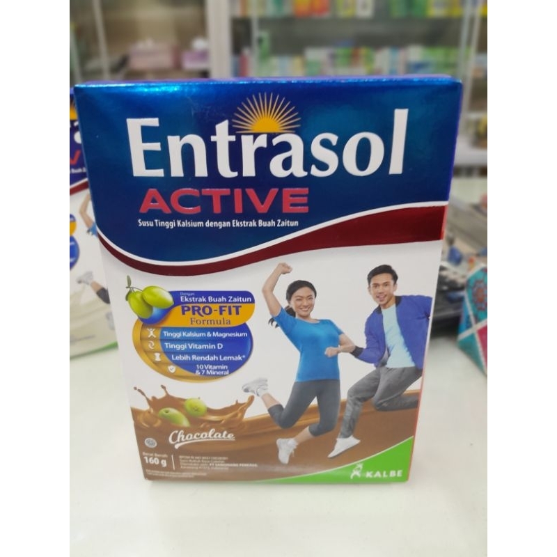 

Entrasol active