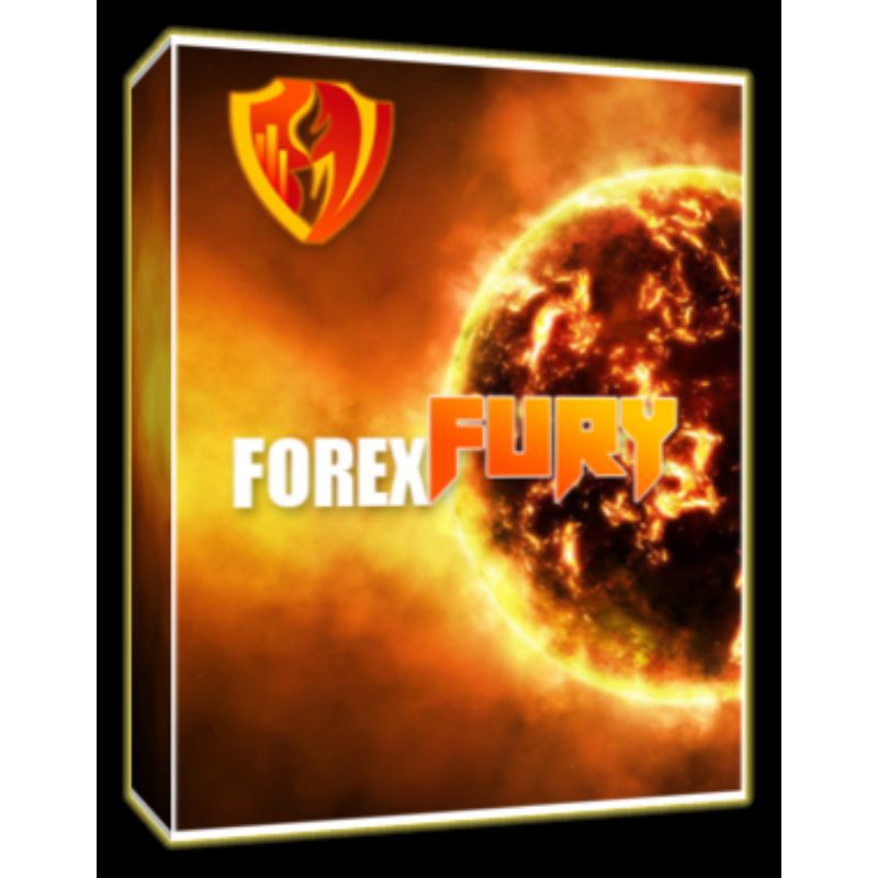 EA Fury Robot Trading MT4