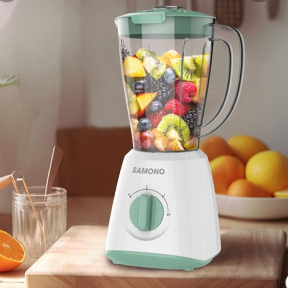 Dijual SAMONO BLENDER PLASTIK 17L BLENDER SAMONO SWBL350B Limited