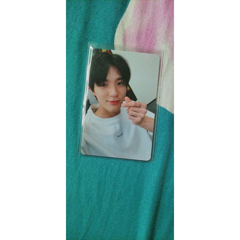 Jeno bene yizhiyu hot sauce round love sign