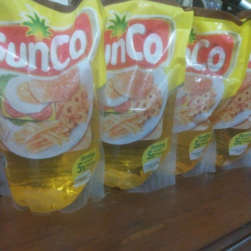 

MINYAK SUNCO 2L (LIVE SHOPEE)