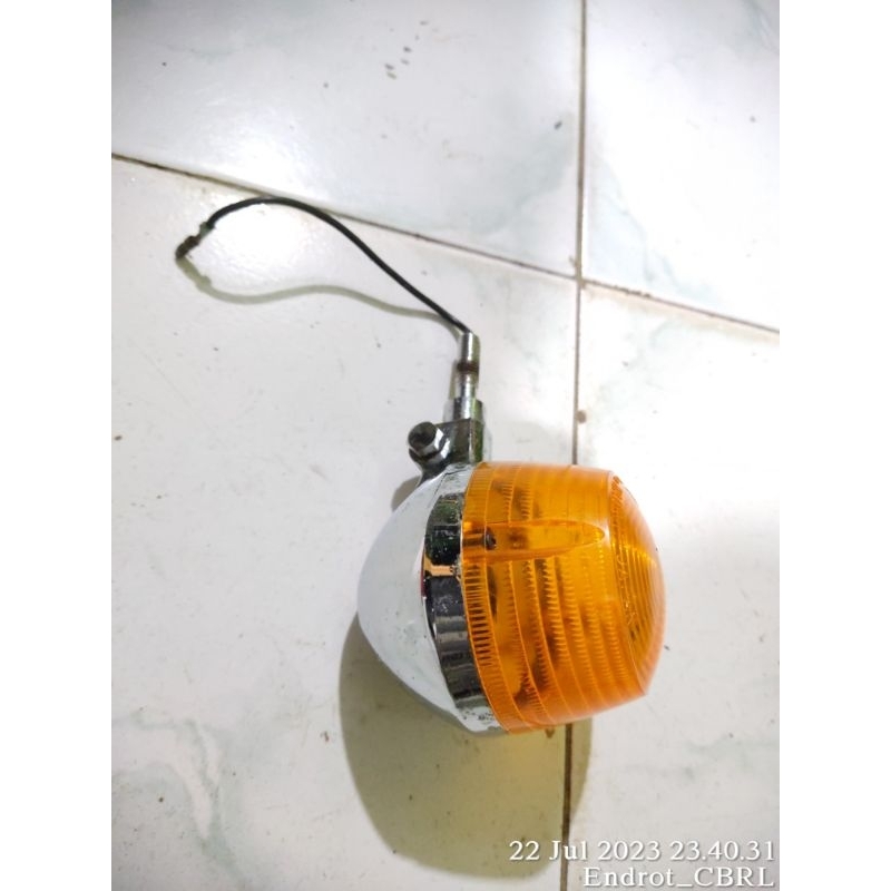 sein Suzuki Stinger T125 original