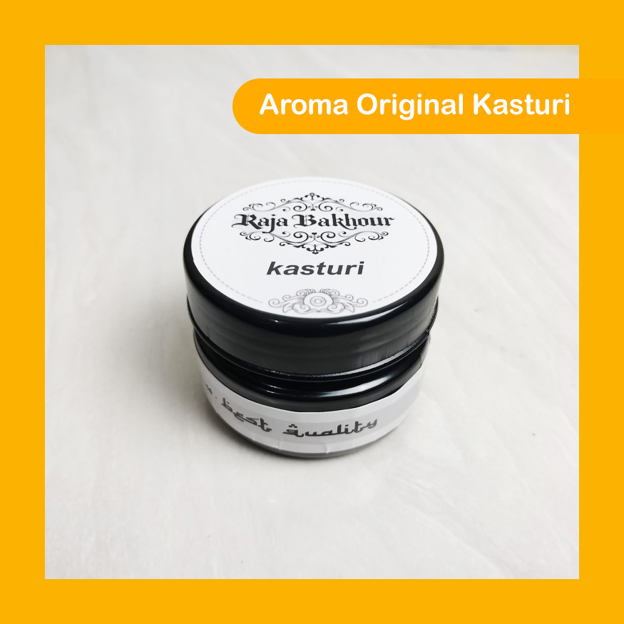 Bukhur Kasturi Aromaterapi Dupa Buhur Wangi