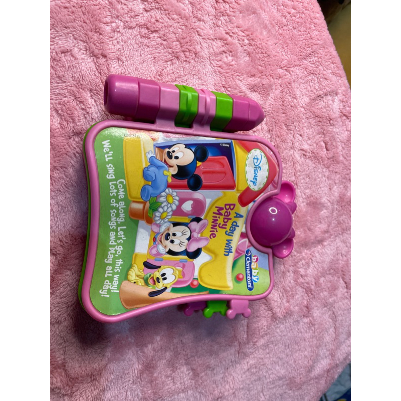 

BUKU CERITA ELEKTRIK DISNEY BABY