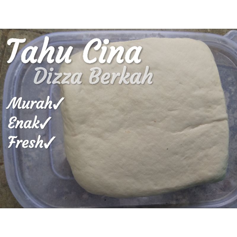 

TAHU CINA/1 Pc/Enak/Dizza Berkah