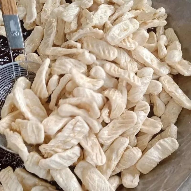 

CUANKI LIDAH ISI 50 PCS