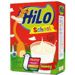 

HILO SCHOOL HONEY 500GR