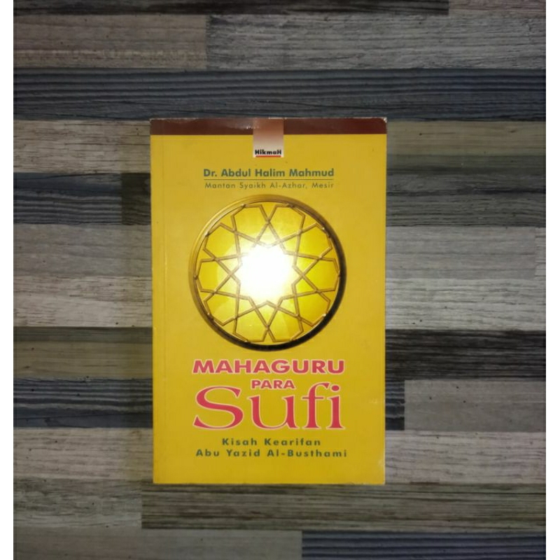 MAHAGURU PARA SUFI (ORIGINAL)