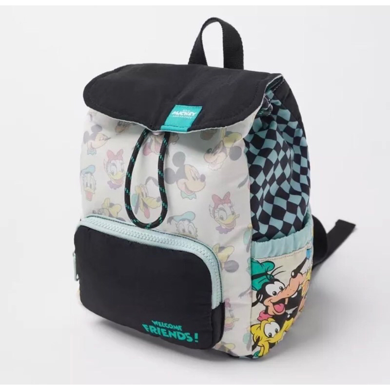 preloved tas ransel mickey