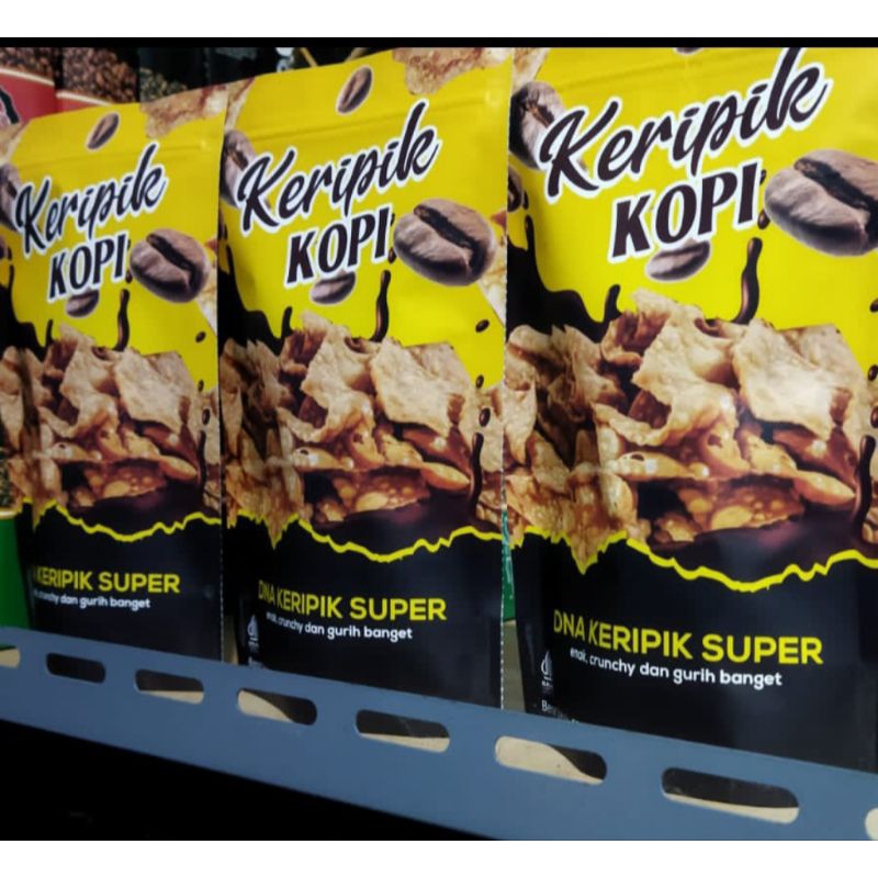 

Keripik Kopi