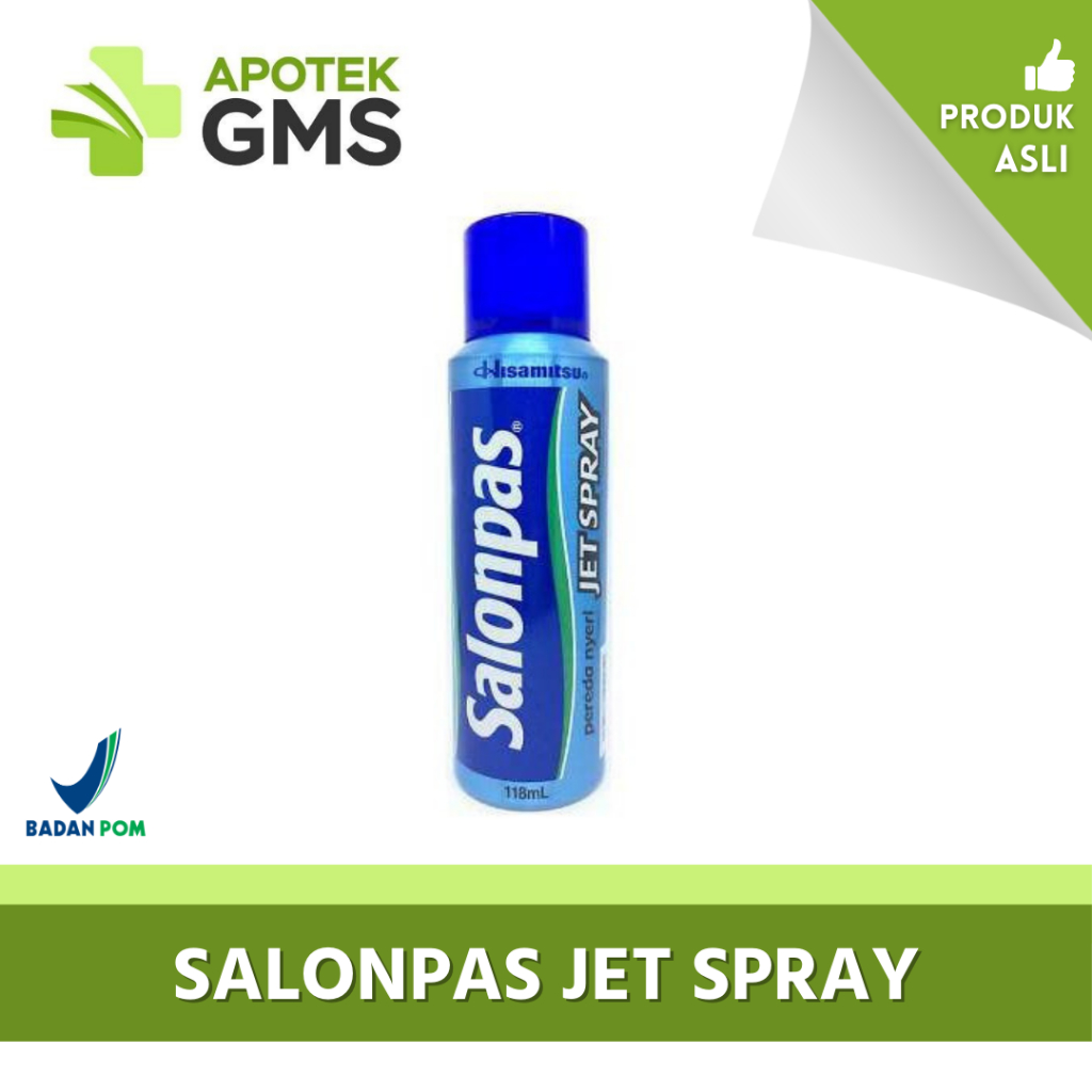 Salonpas Jet Spray
