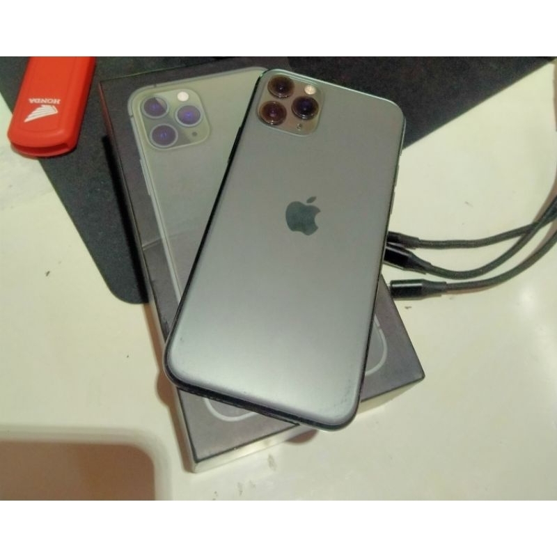 IP 11 pro max 128 inter