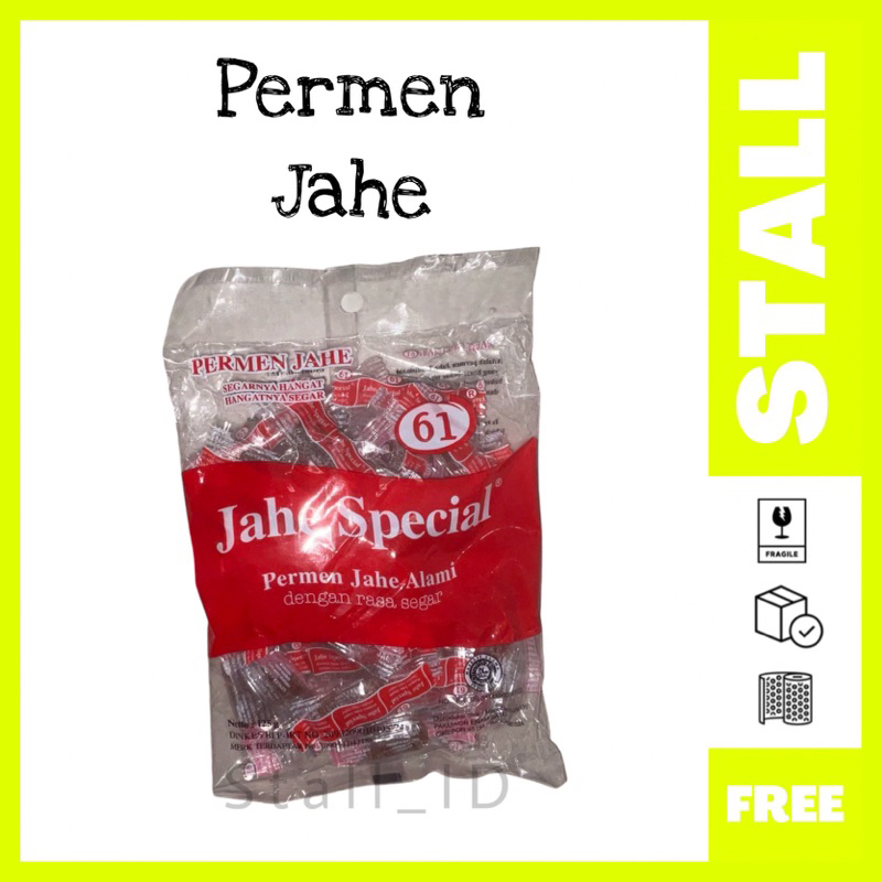 

Permen Jahe Special 61