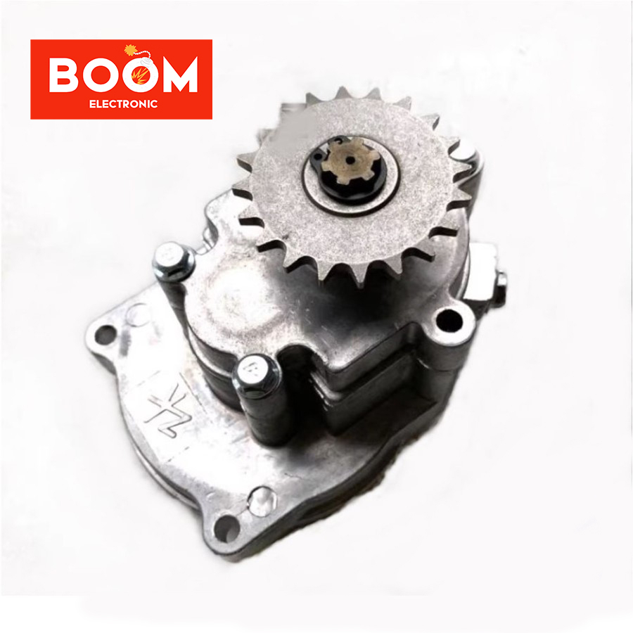 Gearbox Mesin Skuter Bensin Empat/ Dua Lubang 43cc (8203)