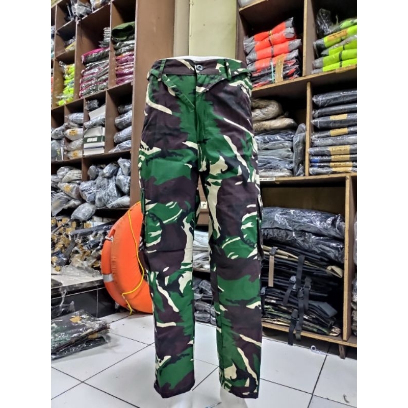Celana panjang Malvinas | cln pjg Army | celana loreng Army | celana Army loreng pria