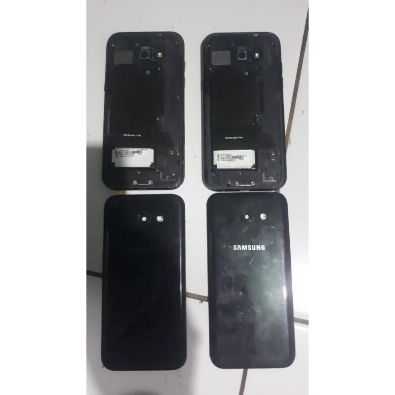 samsung a5 2017 minus lcd