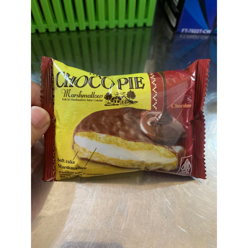 

chocopie marshmallow 26gr