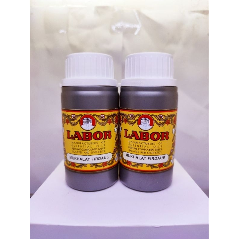 LABOR - MUKHALAT FIRDAUS 100 GRAM | Bibit parfum murni original pabrik