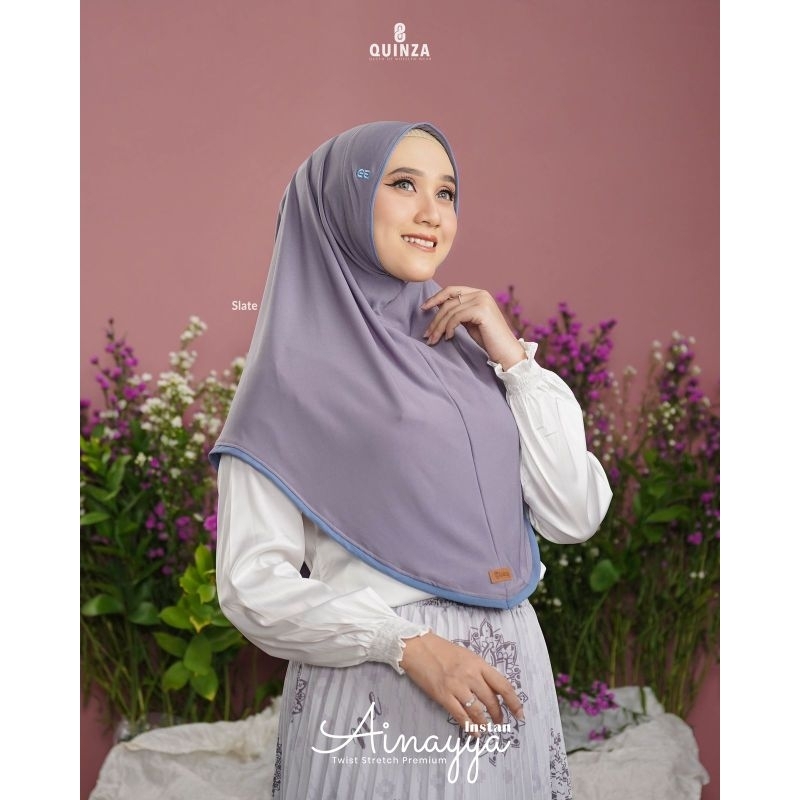 Hijab Ainayya by Quinza