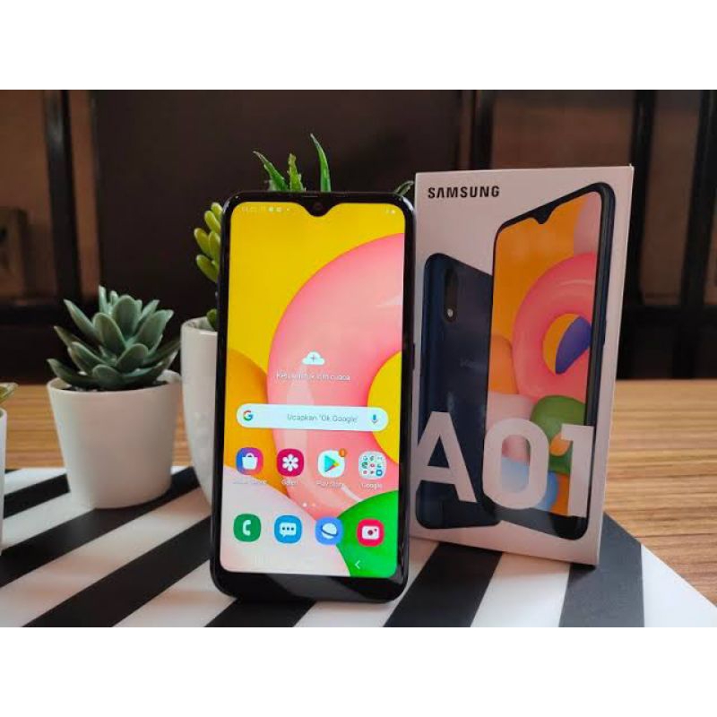 SAMSUNG A01 SECOND BERKUALITAS