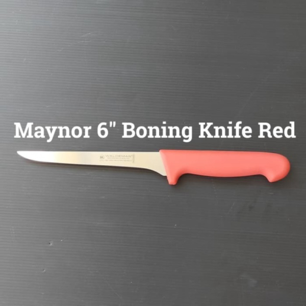 Unik WALDEMAR PISAU SERBAGUNA MAYNOR 6 BONING KNIFE 03011515 Diskon