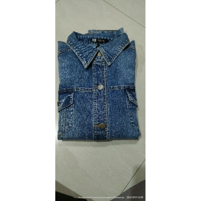 geela denim