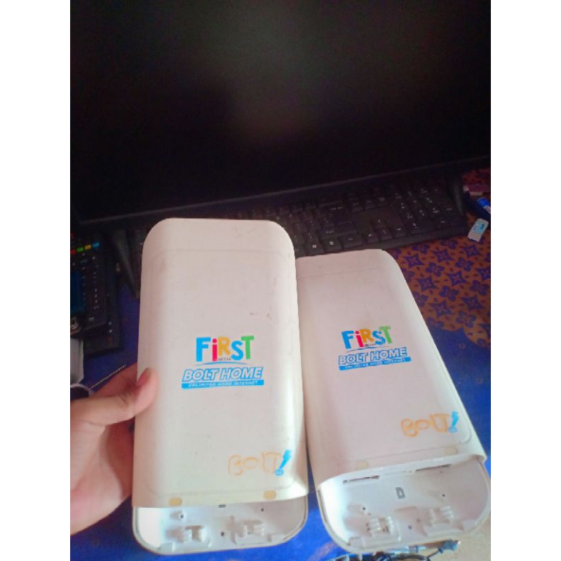 kesing BOLT BL400 Bekas boxnya tanpa tutup untuk keperluan modip