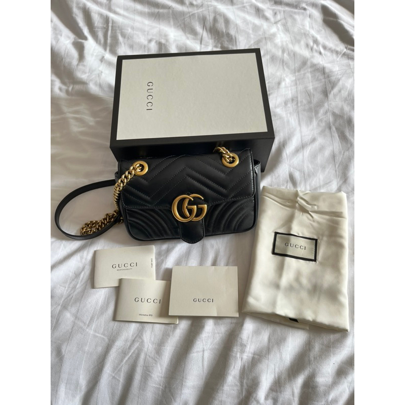 gucci marmont mini 22cm