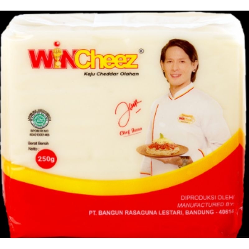 

Wincheez Keju Chedar 250gr