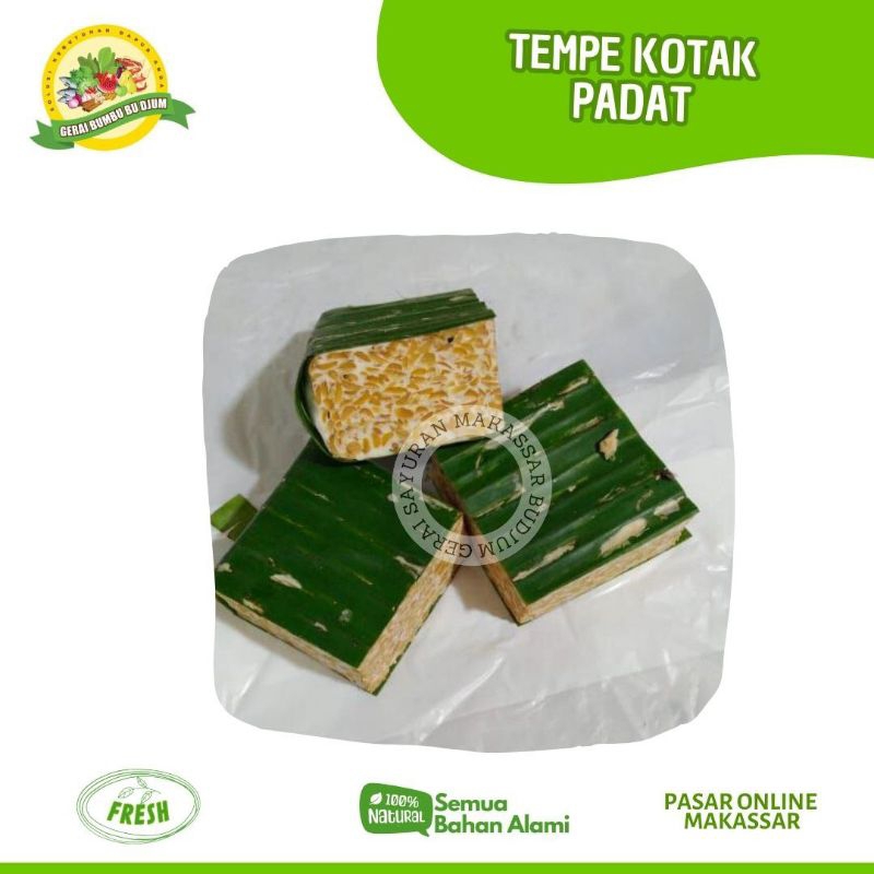 

Sayur Sayuran Online Makassar TEMPE KOTAK MURAH FRESH Pasar Online Makassar