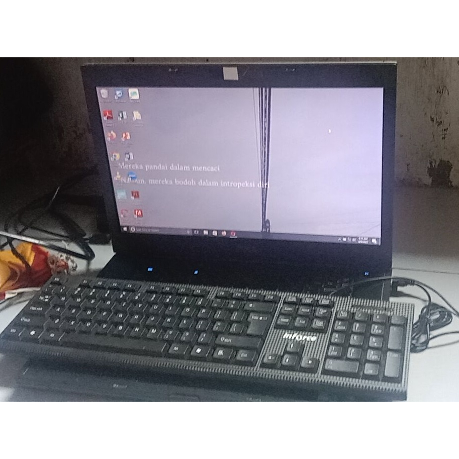 Laptop Dell Latitude E6510
