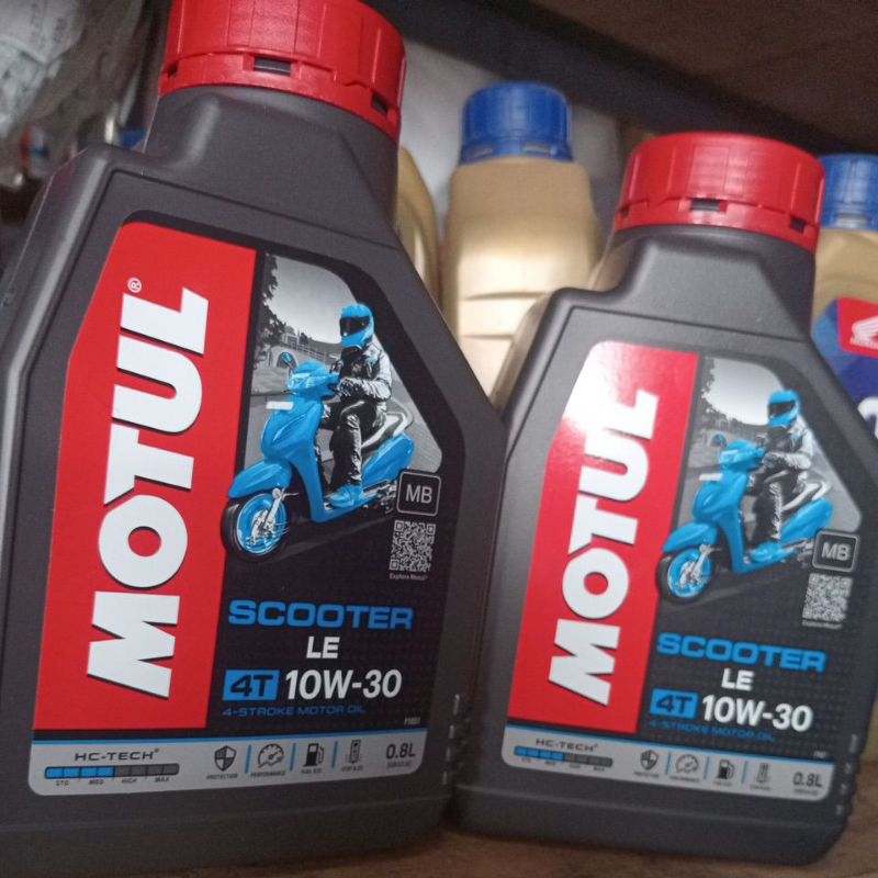 Oli Motul Matic 800ml