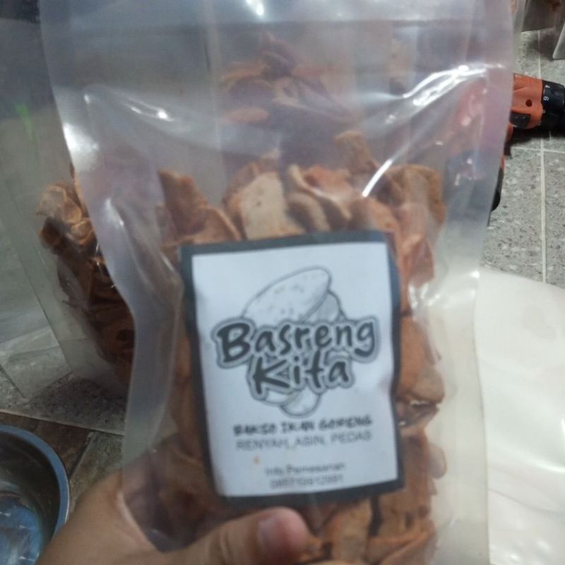

basreng kering,balado