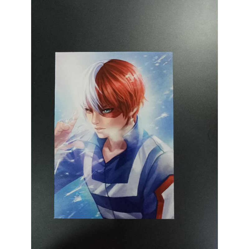 Todoroki Shoto